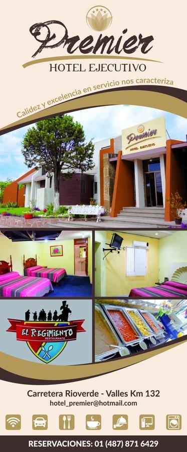 Hotel Premier Río Verde Εξωτερικό φωτογραφία